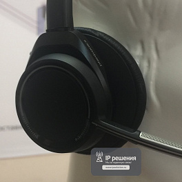 Plantronics Voyager Focus UC , беспроводная bluetooth гарнитура USB-A