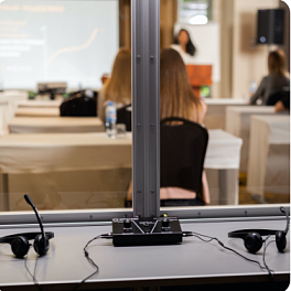 SPBAUDIO MAX-1, пульт для синхронных переводчиков SPBAUDIO MAX-1, пульт для синхронных переводчиков