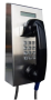 J&R JR212-FK, аналоговый защищенный телефон