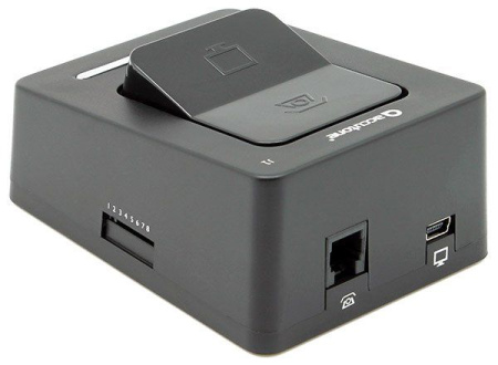 Accutone J1, переключатель сигналов