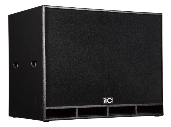 ITC TS-628S сабвуфер 1200W @8Ω, акустическая система ITC TS-628S сабвуфер 1200W @8Ω, акустическая система