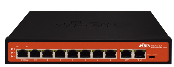 Wi-Tek WI-PS308G (v2) Wi-Tek WI-PS308G (v2)