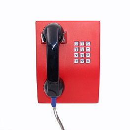 J&R JR206-FK-SIP, промышленный отельный IP-телефон J&R JR206-FK-SIP, промышленный отельный IP-телефон