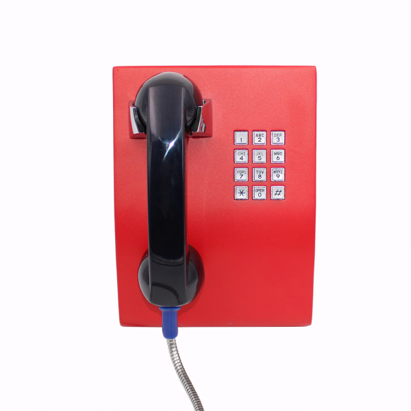 J&R JR206-FK-SIP, промышленный отельный IP-телефон