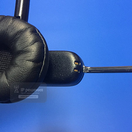 Plantronics Savi W740, беспроводная гарнитура