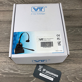 VT VT9500-D. беспроводная бинауральная Bluetooth-гарнитура с HD-звуком 