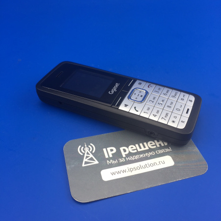 Gigaset SL610H PRO , беспроводной DECT IP телефон