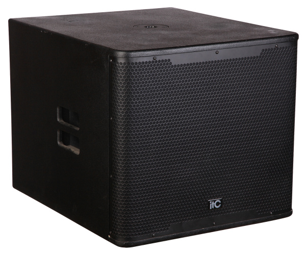 ITC TS-818S  600W @8Ω, сабвуфер ITC TS-818S  600W @8Ω, сабвуфер