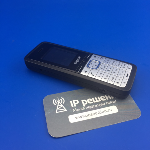 Gigaset SL610H PRO , беспроводной DECT IP телефон
