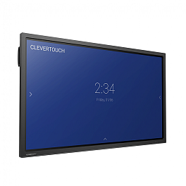 CLEVERTOUCH V SERIES 65" 4K, интерактивная панель