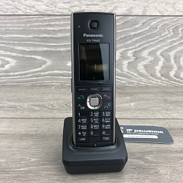 Panasonic KX-TPA60RUB, доп. трубка к беспроводному телефону KX-TGP600RUB