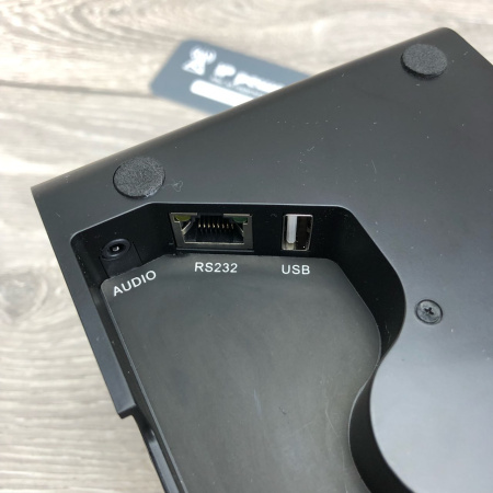 SmartCam M10U2, PTZ-камера