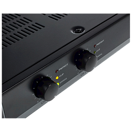 AUDAC EPA152, двухканальный низкоомный усилитель