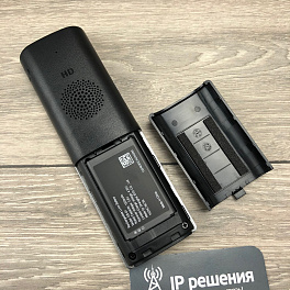 Grandstream WP820, Wi-Fi IP-телефон