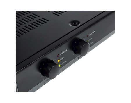 AUDAC EPA152, двухканальный низкоомный усилитель