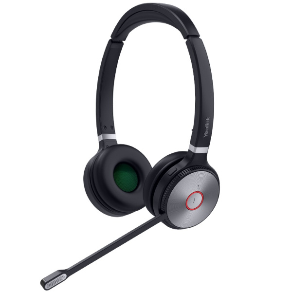 Yealink WH66 Dual Teams, беспроводная моно-гарнитура, UC Workstation Yealink WH66 Dual Teams, беспроводная моно-гарнитура, UC Workstation