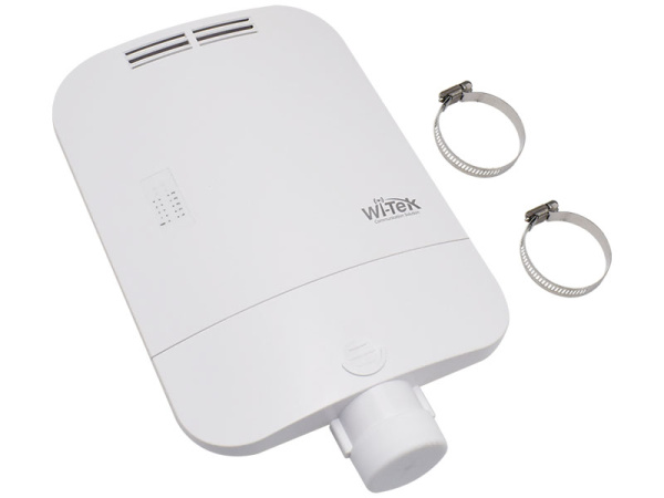 WI-TEK WI-PS205-O, неуправляемый коммутатор PoE