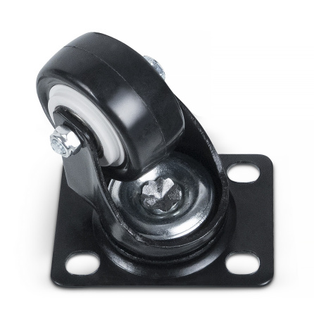 Cabeus, JF01, роликовая опора для напольных шкафов серии SH-05C-, ND-05C- (1шт.)