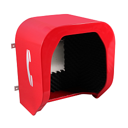 J&R Technology JR-TH-01, звукоизоляционная кабина J&R Technology JR-TH-01, звукоизоляционная кабина