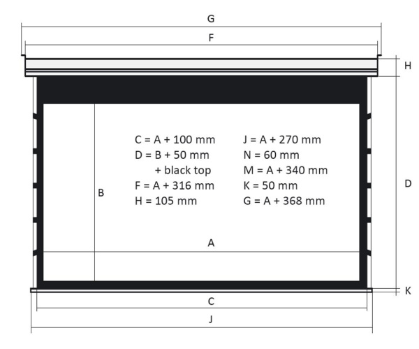 Экран с электроприводом Kauber Blue Label Tensioned BT Cinema, 95" 16:9 Clear Vision, 118x210 см. дроп 60 см., длина корпуса 247 см.Моторизованные экраны часто применяются в домашних кинотеатрах, конференц-залах, учебных заведениях, тренинговых аудиториях Экран с электроприводом Kauber Blue Label Tensioned BT Cinema, 95" 16:9 Clear Vision, 118x210 см. дроп 60 см., длина корпуса 247 см.Моторизованные экраны часто применяются в домашних кинотеатрах, конференц-залах, учебных заведениях, тренинговых аудиториях