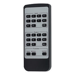 Prestel FMS-44H2A, матричный коммутатор HDMI 4x4