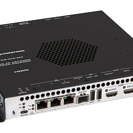 Crestron DM-NVX-360, сетевой AV-кодер / декодер