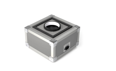 SPBAUDIO V-1, вентилятор для кабины переводчиков