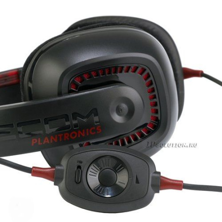 Plantronics GameCom 377, стерео-гарнитура Plantronics GameCom 377, стерео-гарнитура