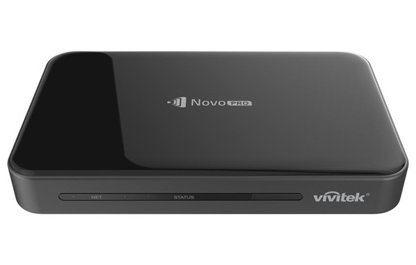 Vivitek NovoPro NP2000 Устройство для организации совместной работы и беспроводной передачи данных с функцией зеркалирования Vivitek NovoPro NP2000 Устройство для организации совместной работы и беспроводной передачи данных с функцией зеркалирования