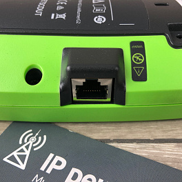 NETSCOUT LR-G2 - сетевой тестер LinkRunner G2 для медных и оптических Ethernet сетей