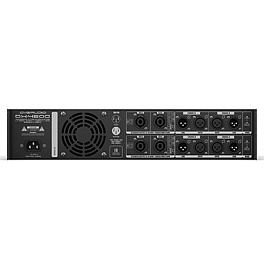 CVGaudio DX-4600, профессиональный усилитель мощности