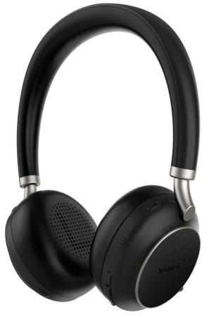 Yealink BH76 UC Black USB, bluetooth гарнитура