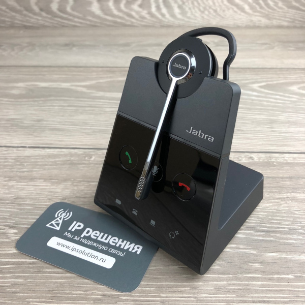 Jabra Engage 65 Convertible (9555-553-111),  DECT-гарнитура  Jabra Engage 65 Convertible (9555-553-111),  DECT-гарнитура