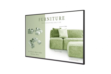 LG 65UM5N-H, профессиональная панель 65"