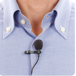 SPBAUDIO Reinvox M-71, петличный конденсаторный микрофон
