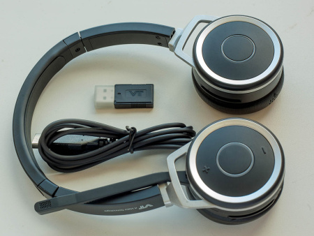 VT VT9605-D, Bluetooth гарнитура