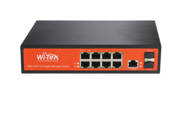 Wi-Tek WI-PMS310GF Wi-Tek WI-PMS310GF