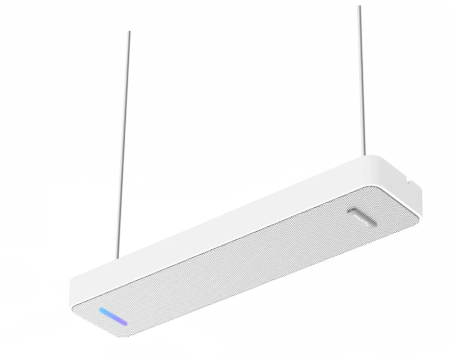 NEARITY A40-AMX100-2, комплект (аудиоматрица + 2 потолочных массива)