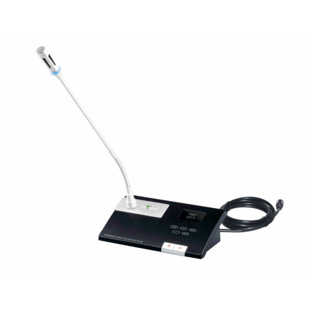 Микрофонный пульт председателя CleverMic CU-52 Микрофонный пульт председателя CleverMic CU-52