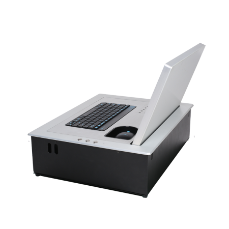 Раскладной монитор Wize WR-17FL Touch (FullHD, 17,3")