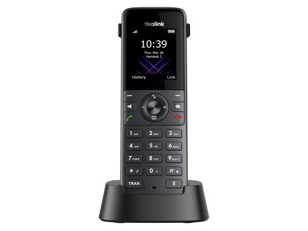 Yealink W74P, dect ip-телефон Yealink W74P, dect ip-телефон