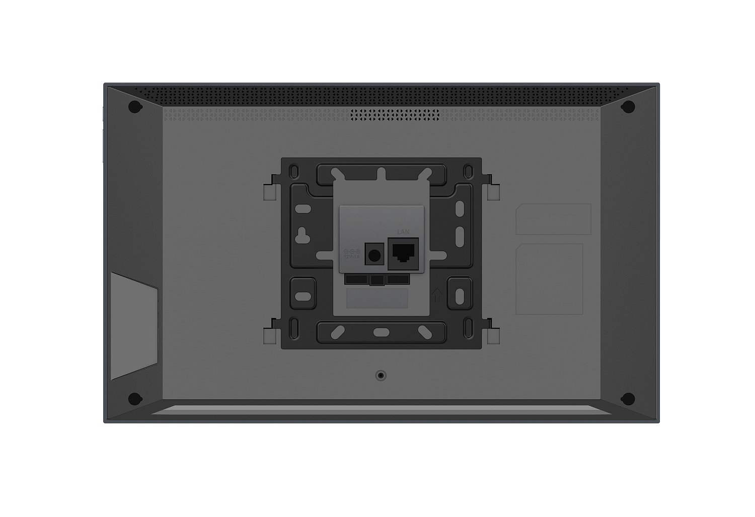 Fanvil i57A, sip-станция для работы с sip-домофонами