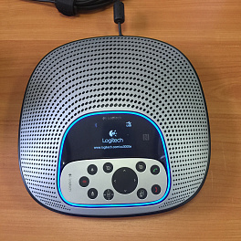 Logitech CC3000e , система видеоконференцсвязи