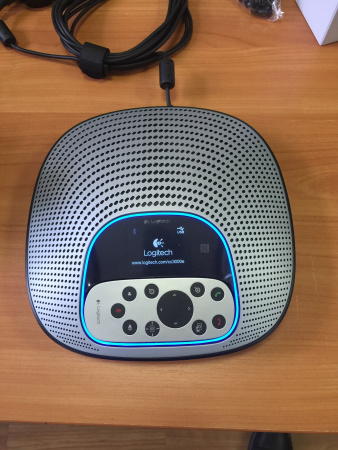Logitech CC3000e , система видеоконференцсвязи