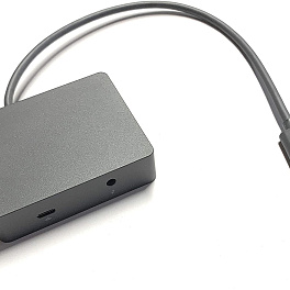 Logitech Rally Camera POWER SPLITTER , инвертер питания для камеры Rally