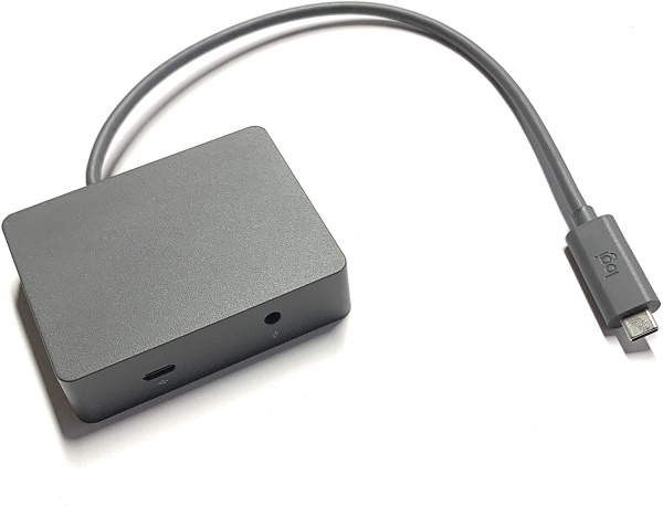 Logitech Rally Camera POWER SPLITTER , инвертер питания для камеры Rally Logitech Rally Camera POWER SPLITTER , инвертер питания для камеры Rally