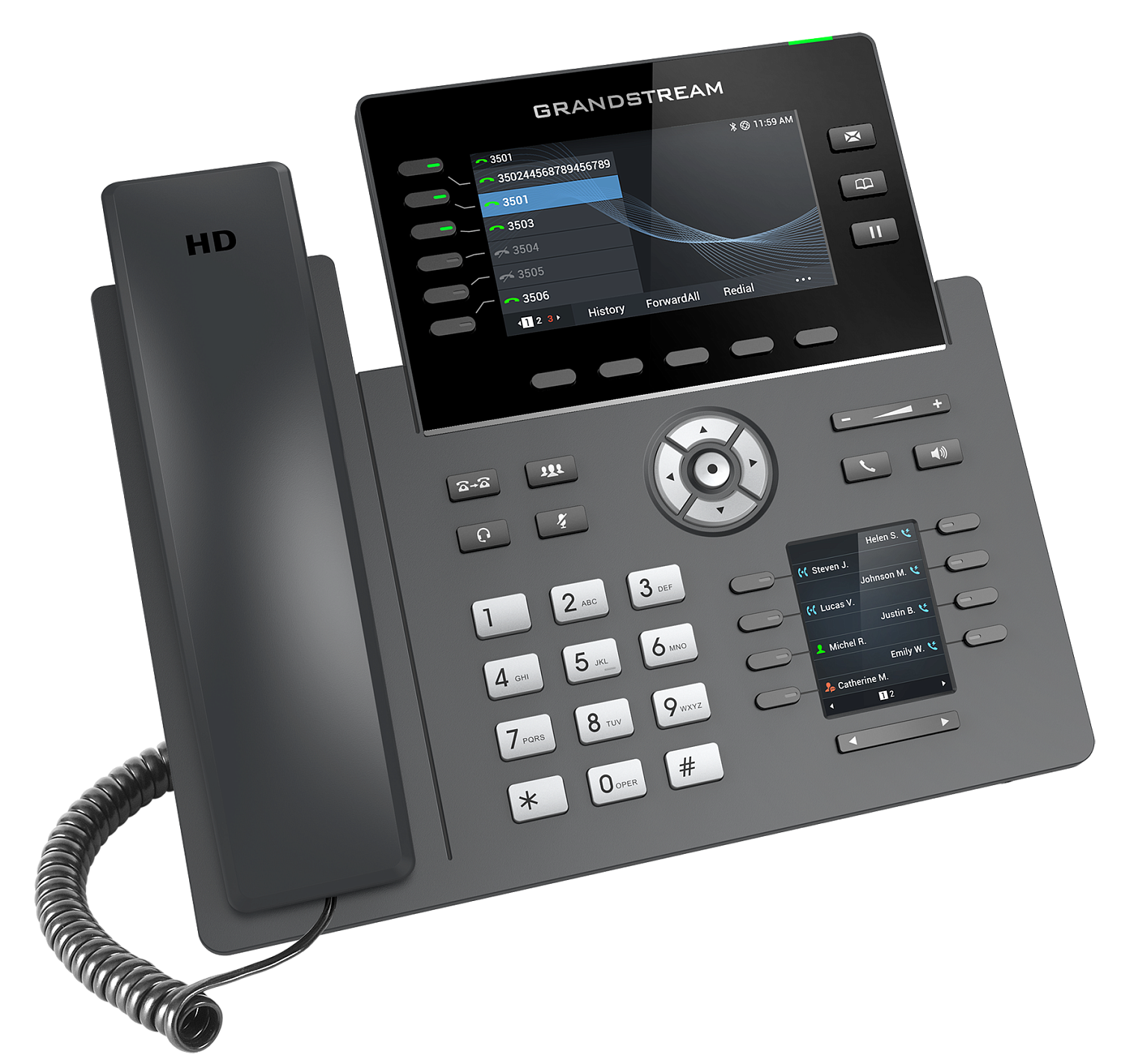 Grandstream GRP2616, IP-телефон