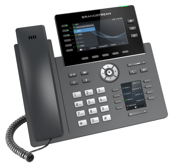 Grandstream GRP2616, IP-телефон Grandstream GRP2616, IP-телефон