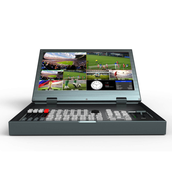 Видеомикшер CleverMic VM130 Видеомикшер CleverMic VM130