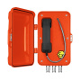 J&R Technology JREX106-A01-CB-SIP, взрывозащищенный промышленный sip-телефон